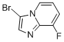 3-溴-8-氟咪唑并[1,2-A]吡啶 CAS号:628691-73-6 现货优势供应 科研产品