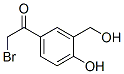 2-BROMO-1-[4-HYDROXY-3-(HYDROXYMETHYL)PHENYL]ETHAN-1-ONE  