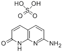 7-AMINO-1,8-NAPHTHYRIDIN-2(1H)-ONE SULFATE