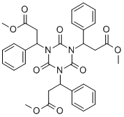 Ultraviolet absorbent triazine-5;2,4,6－Tris(2'-hydroxy-4'-n-butoxyphenyl)-1,3,5-triazine