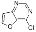 4-Chlorofuro[3,2-D]Pyrimidine