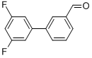 3-(3,5-difluorophenyl)benzaldehyde