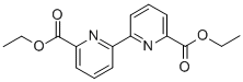 2,2'-联吡啶-6,6'-二甲酸乙酯 CAS:65739-40-4