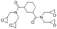 N,N,N',N'-Tetrakis(2,3-epoxypropyl)cyclohexane-1,3-dimethylamine