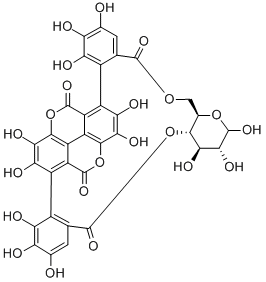 石榴皮鞣素，HPLC≥98%,65995-64-4