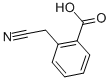 2-(Cyanomethyl)benzoic acid