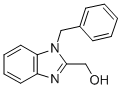(1-benzyl-1H-benzo[d]imidazol-2-yl)methanol
