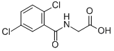 N-(2,5-二氯苯甲酰基)甘氨酸
