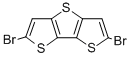 2,5-二溴二噻吩并[3,2-b:2',3'-d]噻吩