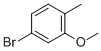 2-甲基-5-溴苯甲醚 5-溴-2-甲基苯甲醚