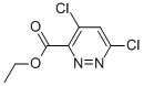 4,6-二氯哒嗪-3-甲酸乙酯