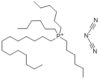 三己基(十四烷基)鏻二氰胺盐