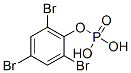 Phenol, 2,4,6-tribromo-, phosphate  