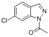 1-乙酰基-6-氯-1H-吲唑