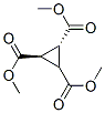 DL-trans-Cyclopropane-1,2,3-tricarboxylicacidtrimethylester