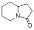 Hexahydro-3(2H)-indolizinone