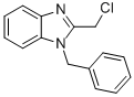 1-benzyl-2-(chloromethyl)-1H-benzo[d]imidazole