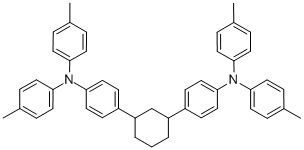 Benzenamine, 4,4'-(1,3-cyclohexanediyl)bis[N,N-bis...