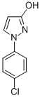 1-(4-Chlorophenyl)-1H-pyrazol-3-ol