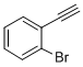 Benzene, 1-bromo-2-ethynyl-  