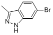 6-溴-3-甲基吲唑