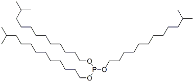 Triisotridecyl phosphite  