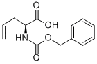 (S)-2-Cbz-Amino-4-pentenoic acid