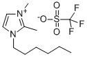 1-Hexyl-2,3-Dimethylimidazolium Trifluoromethansulfonate