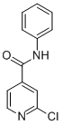 2-Chloro-N-phenylpyridine-4-carboxamide