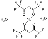 Ytterbium Hexafluoropentanedionate