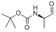 tert-butyl N-[(2R)-1-oxopropan-2-yl]carbamate