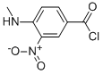 4-Methylamino-3-nitrobenzoyl chloride