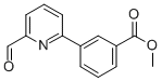 Methyl 3-(6-formyl-2-pyridinyl)benzoate