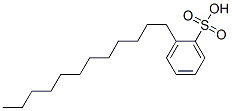 Benzenesulfonic acid, 4-C1O-13-sec-alkyl derivs.  