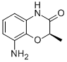 (2R)-8-AMINO-2-METHYL-2H-1,4-BENZOXAZIN-3(4H)-ONE