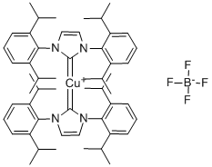 Bis(1,3-Bis(2,6-Diisopropylphenyl)Imidazol-2-Ylide...