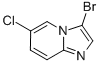 3-溴-6-氯咪唑并[1,2-A]吡啶 CAS号:886371-28-4 现货优势供应 科研产品