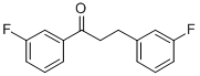 3'-FLUORO-3-(3-FLUOROPHENYL)PROPIOPHENONE