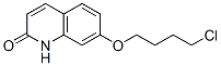 7-(4-chlorobutoxy)-1H-quinolin-2-one