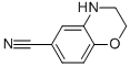 3,4-Dihydro-2H-benzo[1,4]oxazine-6-carbonitrile