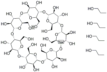 Hydroxypropyl-β-cyclodextrin