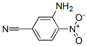 Benzonitrile, 3-amino-4-nitro-  