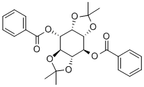 1,4-Dibenzoyl-2,3,5,6-Di-O-Isopropylidene-Myo-Inositol manufacturer  
