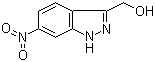 6-硝基-吲唑-3-甲醇