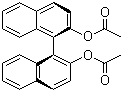 (R)-(-)-1,1'-Bi(2-naphthyl diacetate)