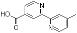 2-(4-methylpyridin-2-yl)pyridine-4-carboxylic acid