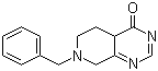 7-benzyl-5,6,7,8-tetrahydropyrido[3,4-d]pyrimidin-4(4aH)-one