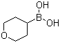 B-(Tetrahydro-2H-pyran-4-yl)boronic acid