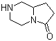 HEXAHYDRO-PYRROLO[1,2-A]PYRAZIN-6-ONE