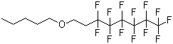 1H,1H,2H,5H-Perfluoroalkyl Propyl/Amyl Ether